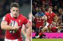 Kieran Hardy and Tom Rogers have been named in the Wales Six Nations squad
