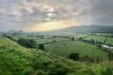 The petition is to make the Towy Valley an area of outstanding beauty.