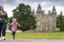 There will be lots of fun at Dinefwr this Easter