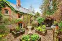 Mill Cottage is on the market for £425,000