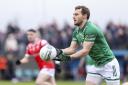 Declan McCusker has led by example as captain in the league for Fermanagh.