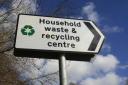 Flintshire's Household Recycling Centres weekly opening hours are reducing.