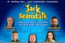 The cast of Jack and the Beanstalk has been revealed as panto returns to the Lyric Theatre