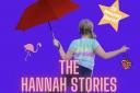 The Hannah Stories. Picture: Dave Jenkins