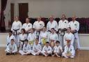 13 students passed their grading
