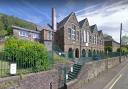 Godre\'Rgraig Primary School [Google Maps, available for LDRS]