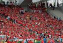 Wales' 'red wall' of supporters have been asked not to attend the Euro 2020 finals