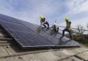 ASW installs solar panels for Family Housing Association