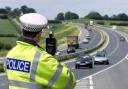 These drivers were caught speeding in Swansea and Gloucestershire.