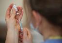 The health board is now inviting all people aged 16 and over to be vaccinated  Picture: PA