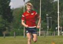 Scrum-half Archie Hughes has become the latest player to sign for the Scarlets Academy.