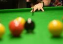 Snooker: Upper Tumble Blues pot league points