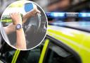 Christmas anti-drink and drug drive campaign launched by Wales’s four forces