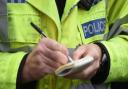 Five people fined for not giving police information