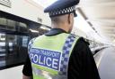 A man has been charged by British Transport Police with assault on board a train.