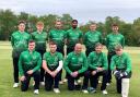 Ammanford Cricket Club First Team