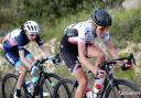 Demi Vollering returns to Carmarthenshire to retain her Women's Tour title