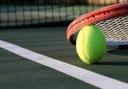 Llandybie tennis club are back in action after the lengthy pandemic break