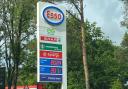 Pont Abraham services on the M4 have now exceeded £2 a litre for both unleaded and diesel.