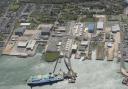 Pembroke Port – A centre of excellence for marine renewable engineering