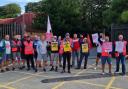 Royal Mail workers are on strike today, August 31