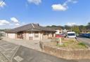 Ystradgynlais Library, which will hold the advice day next week