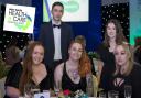 Megan's Starr Foundation were one of the big winners at the Heath and Care Awards