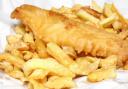 The chip shop was named the best in Wales at the award