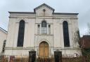 Sardis Chapel in Ystradgynlais is being sold by Paul Fosh Auctions complete with fixtures and fittings. Picture: Paul Fosh Auctions