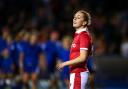 LEADER: Wales captain Hannah Jones is relishing the Six Nations