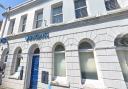 Barclays Bank in Llandeilo will close later this year. Picture: Google Street View