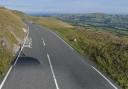 Part of the Black Mountain Road. Picture: Google Street View