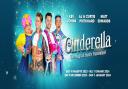 AJ and Curtis Pritchard will be starring in Cinderella in Swansea this festive period. Picture: Swansea Grand Theatre