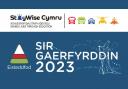 Mid and West Wales Fire and Rescue Service will be at the Urdd Eisteddfod in Llandovery this week. Picture: Mid and West Wales Fire and Rescue Service