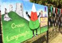 The Urdd Eisteddfod in Llandovery was praised in Parliament. Picture: Stuart Ladd