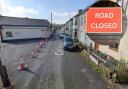 College View, Llandovery will be closed for up to three weeks.