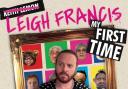 Leigh Francis' first tour will be coming to Swansea. Picture: Carver PR