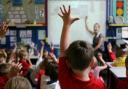 Schools in Carmarthenshire will be surveyed but there is no 'immediate concern' says council. Picture: PA