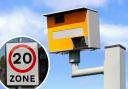 The speed limit will change to 20mph on residential roads across Wales on Sunday, September 17.