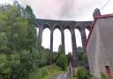 Plans to recognise Cyngyhordy Viaduct with blue plaque