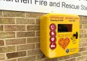 The defibrillators will be put in 22 fire stations.