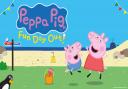 Peppa Pig's Fun Day Out will be in Swansea and Cardiff next year.