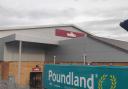 Poundland lorries were spotted at the old Wilko store in Ammanford.