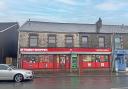 The Family Shopper in Ammanford is up for sale.