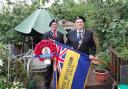 The Garnant branch of the Royal British Legion is celebrating its centenary year in 2024.