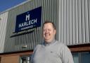 Nick Sullivan is the new regional sales manager for South Wales for Harlech Foodservices