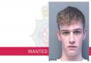 Dyfed-Powys Police officers are looking for Leo Bailey