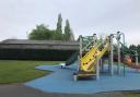 Ammanford Park playground