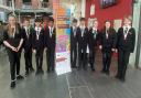 The Ysgol Dyffryn Aman pupils are gearing up for the UK finals