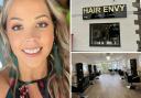 Experienced hairdresser Nikkita Williams has opened Hair Envy at its brand new location in Glanamman.
